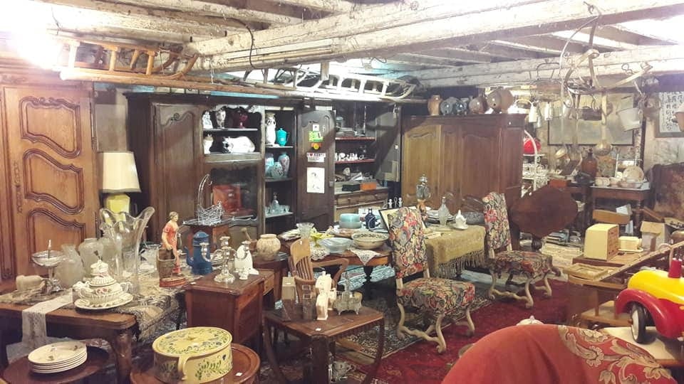 Le Bistrot du Brocanteur — photo 3