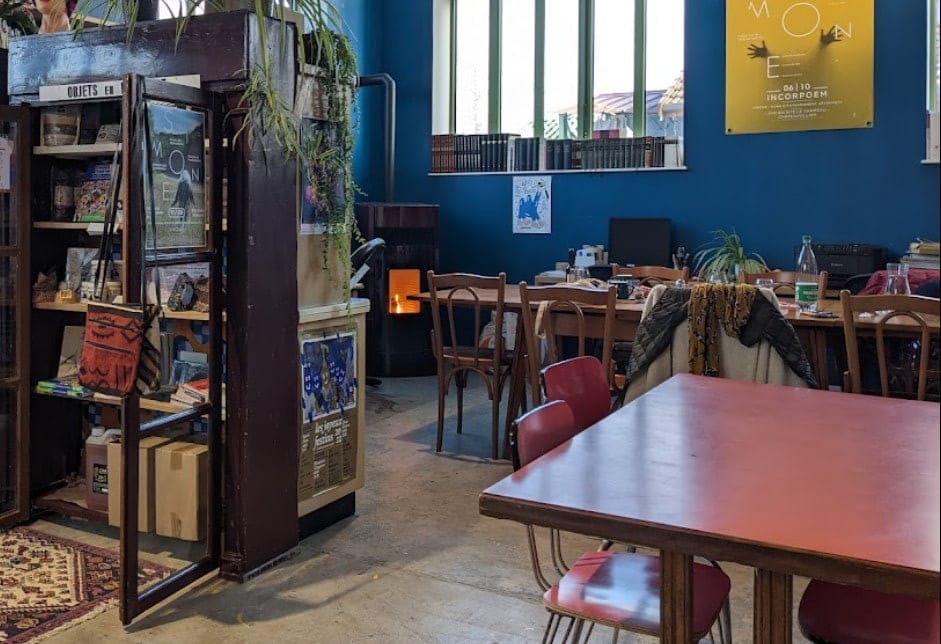 La cantine de Simone — photo 3