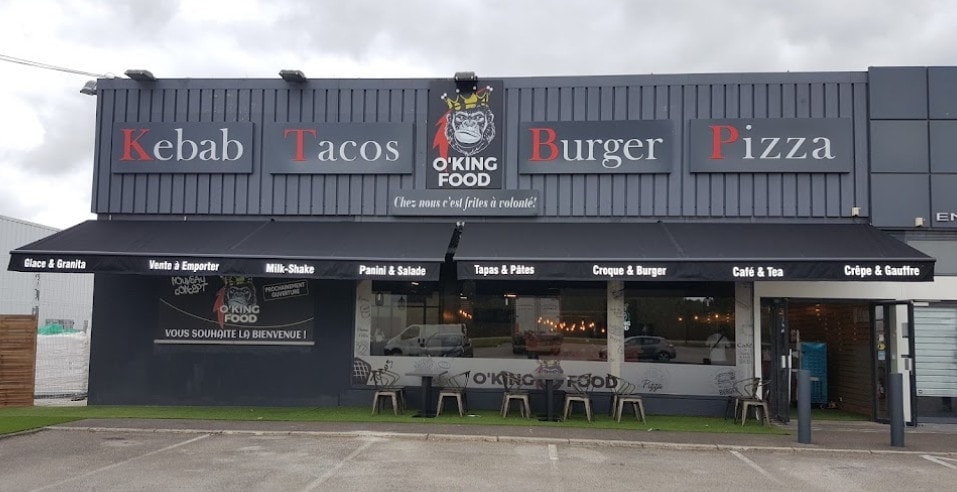 O'King Food — photo 2