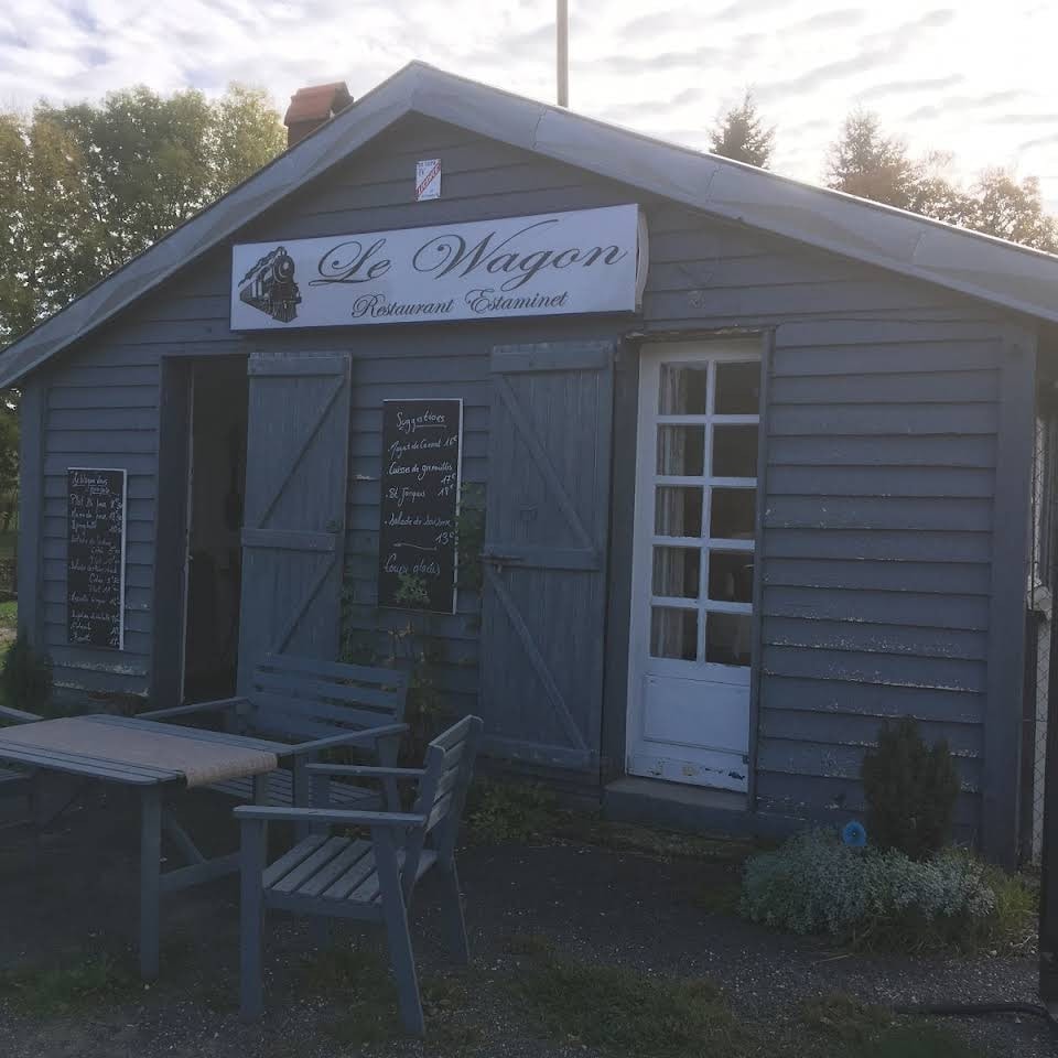 Le wagon — photo 2