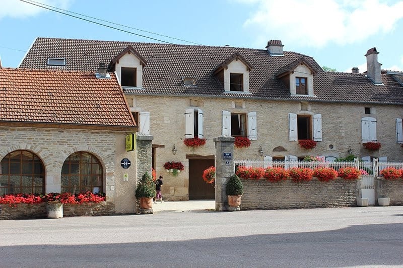 Le Vauxois — photo 2