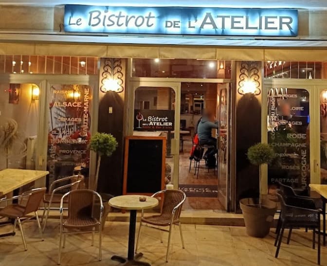 Bistrot de l'Atelier — photo 2