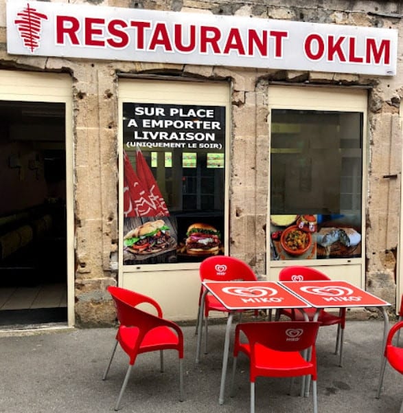 Restaurant Oklm — photo 3