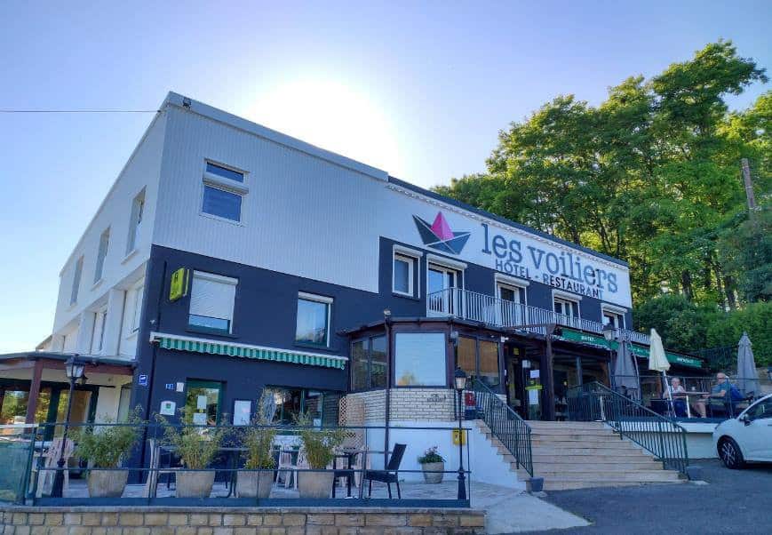 Les Voiliers — photo 3