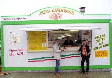 Pizza Ligonne — photo 2