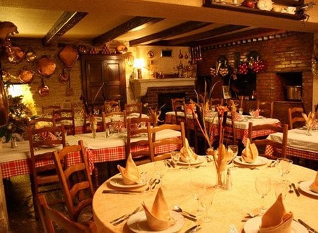 Auberge de la Fontaine — Auberge à Villiers sur Suize — photo 3