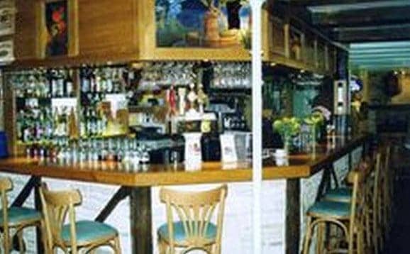Auberge de la Fontaine — Auberge à Villiers sur Suize — photo 2