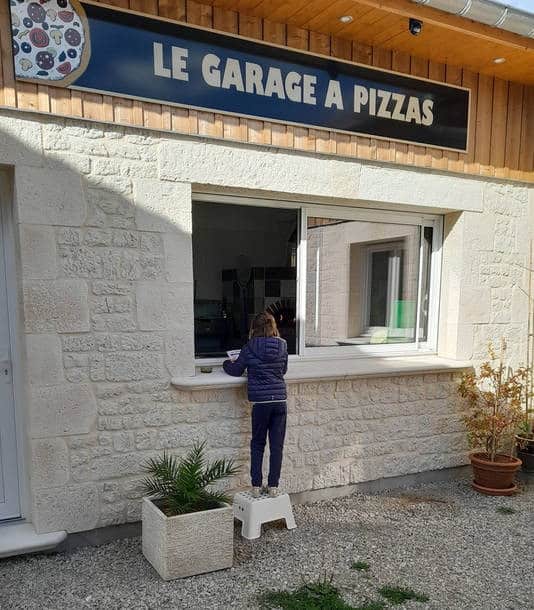 Le garage à pizzas — photo 3