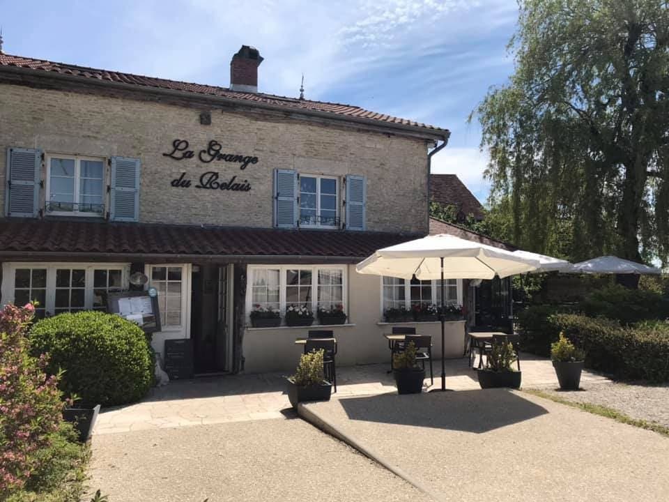 La grange du relais — photo 2