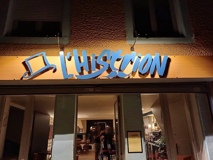 L'histrion — photo 3