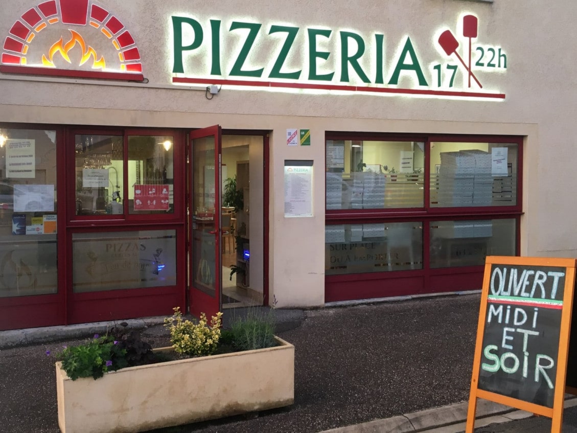 Pizzeria 17-22 — photo 2