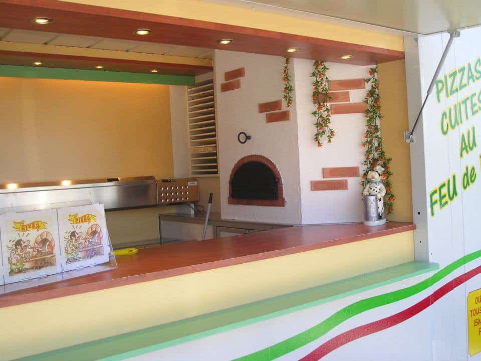 Pizza lingonne — photo 3