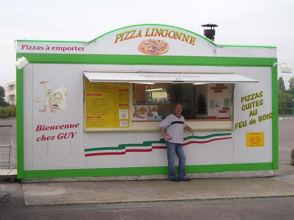 Pizza lingonne — photo 2