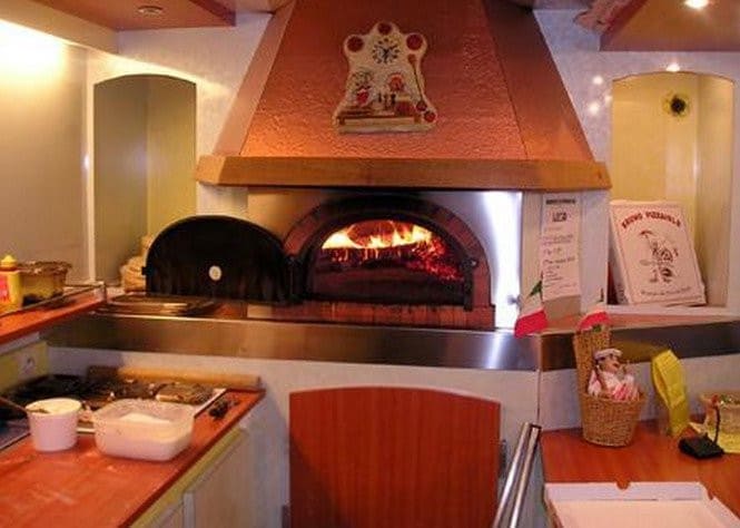 Pizza lingonne — photo 4