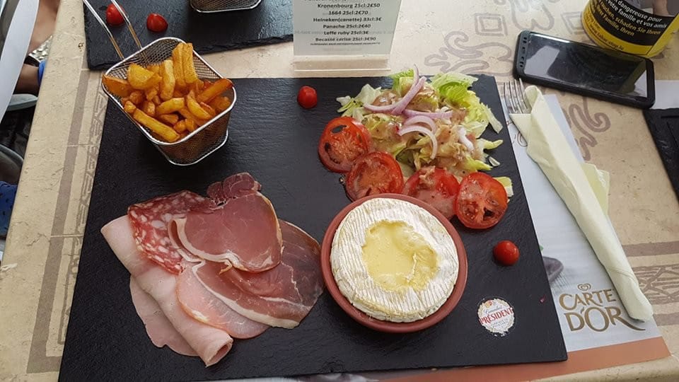 Bar restaurant Mini Golf — photo 2