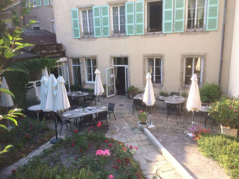 Hôtel d'Orfeuil — photo 2