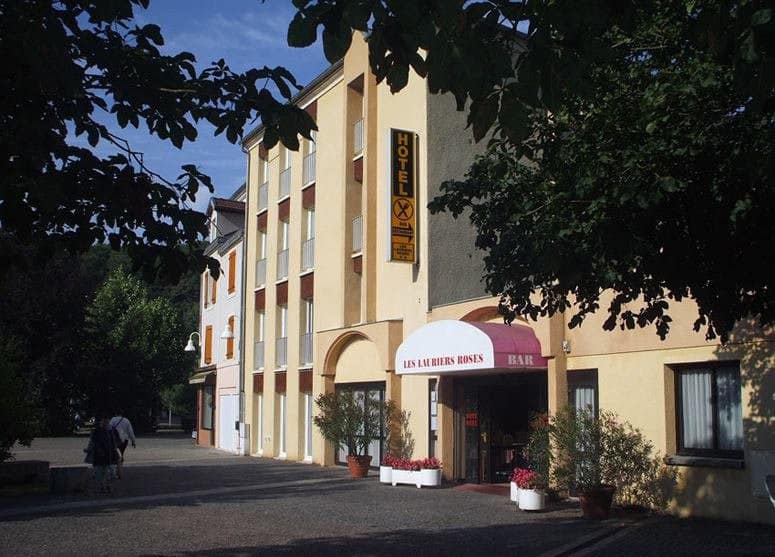 Hotel des Lauriers Roses — photo 2