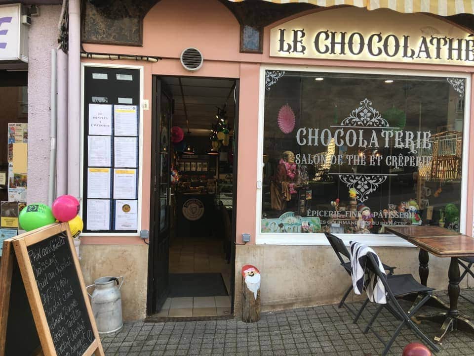 Le ChocolaThé — photo 2