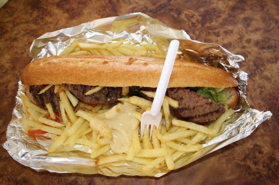 Retour de Flamme — Viandes et Grillades à Roches sur Marne — photo 3