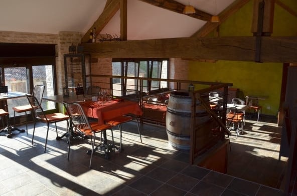 La Taverne des trois fontaines — photo 3