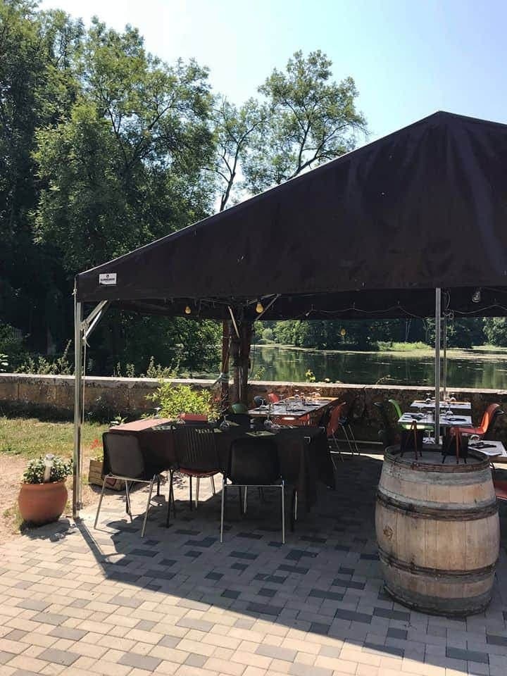 La Taverne des trois fontaines — photo 2