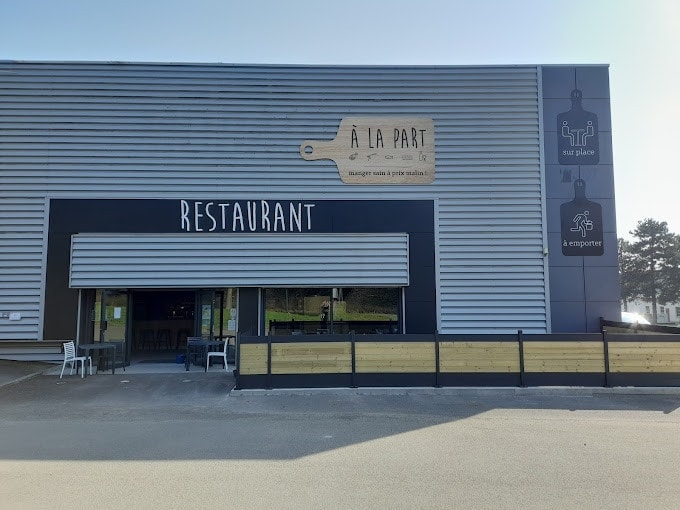 À La Part — photo 3