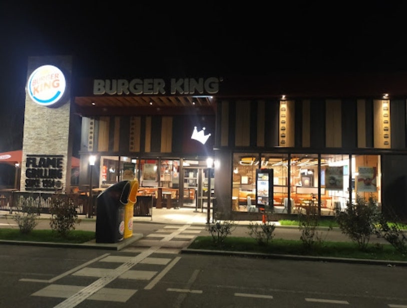 Burger King — photo 3