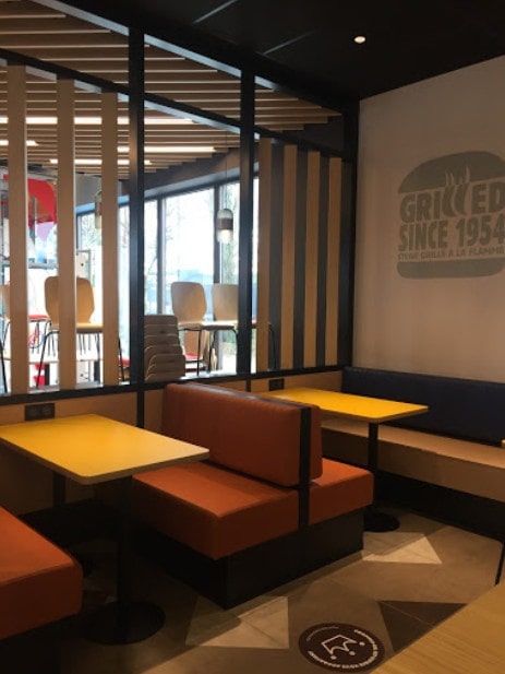 Burger King — photo 2