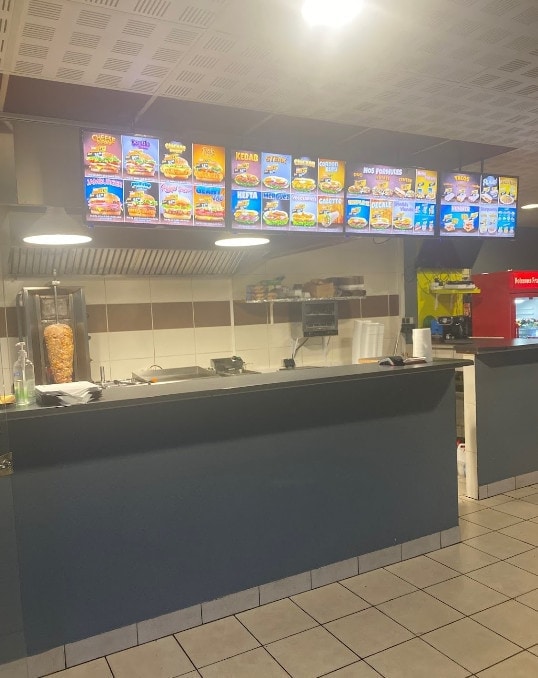 Food center — photo 3