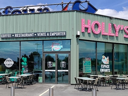 Holly's Diner — photo 2