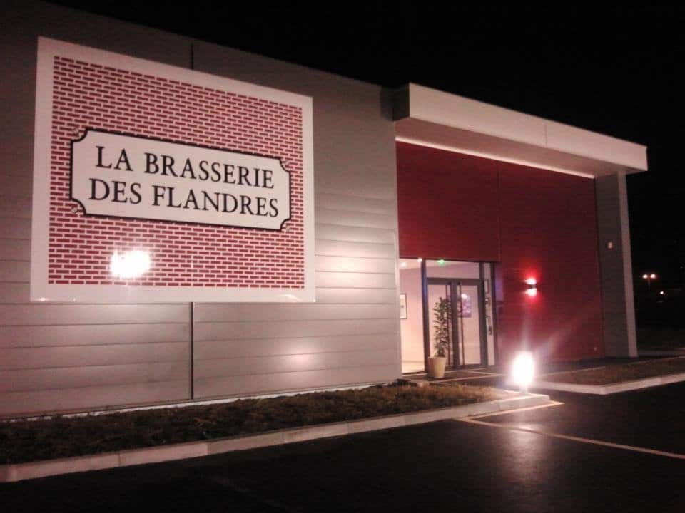 La Brasserie des Flandres — Brasserie à Laval — photo 2