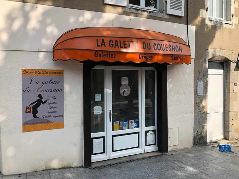 La galette du Couesnon — photo 3