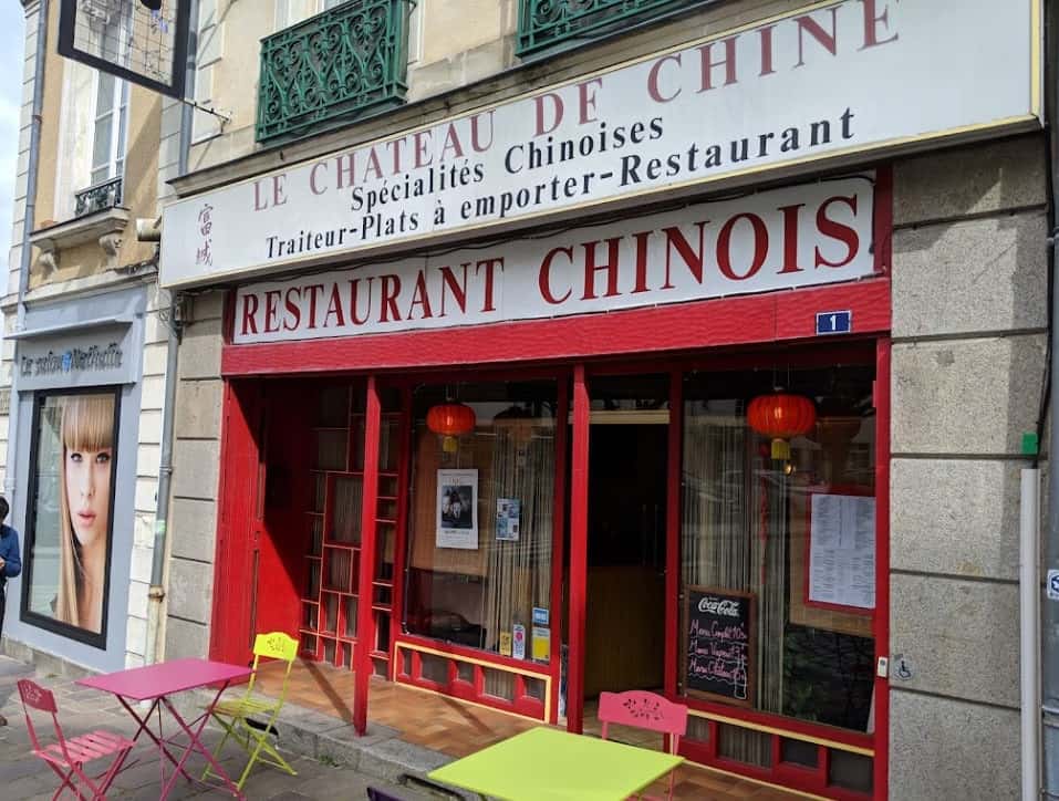 Le Chateau de Chine — photo 3
