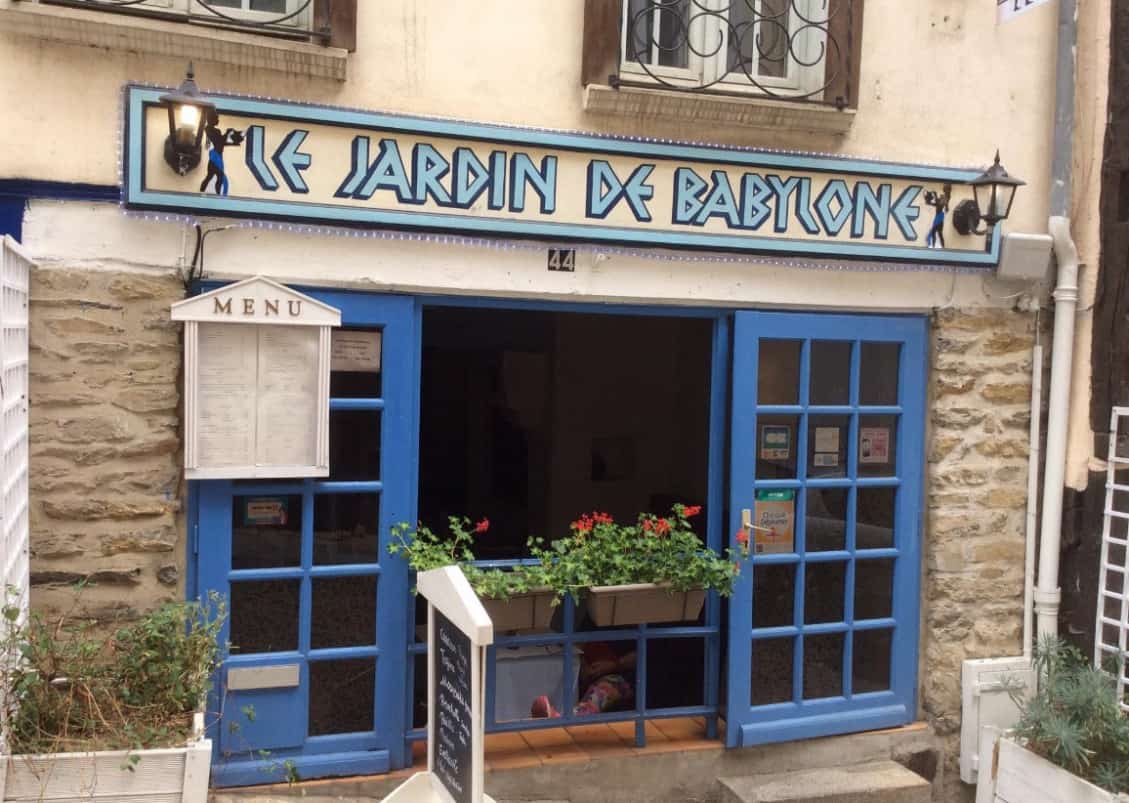 Le Jardin de Babylone — photo 3