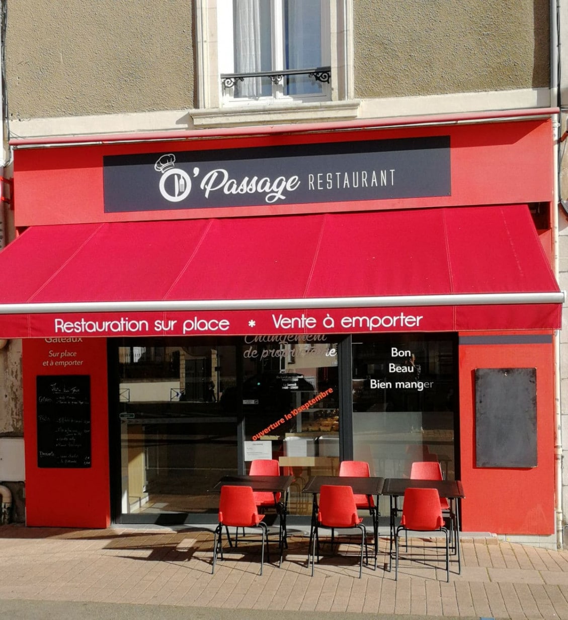 O'Passage — photo 2