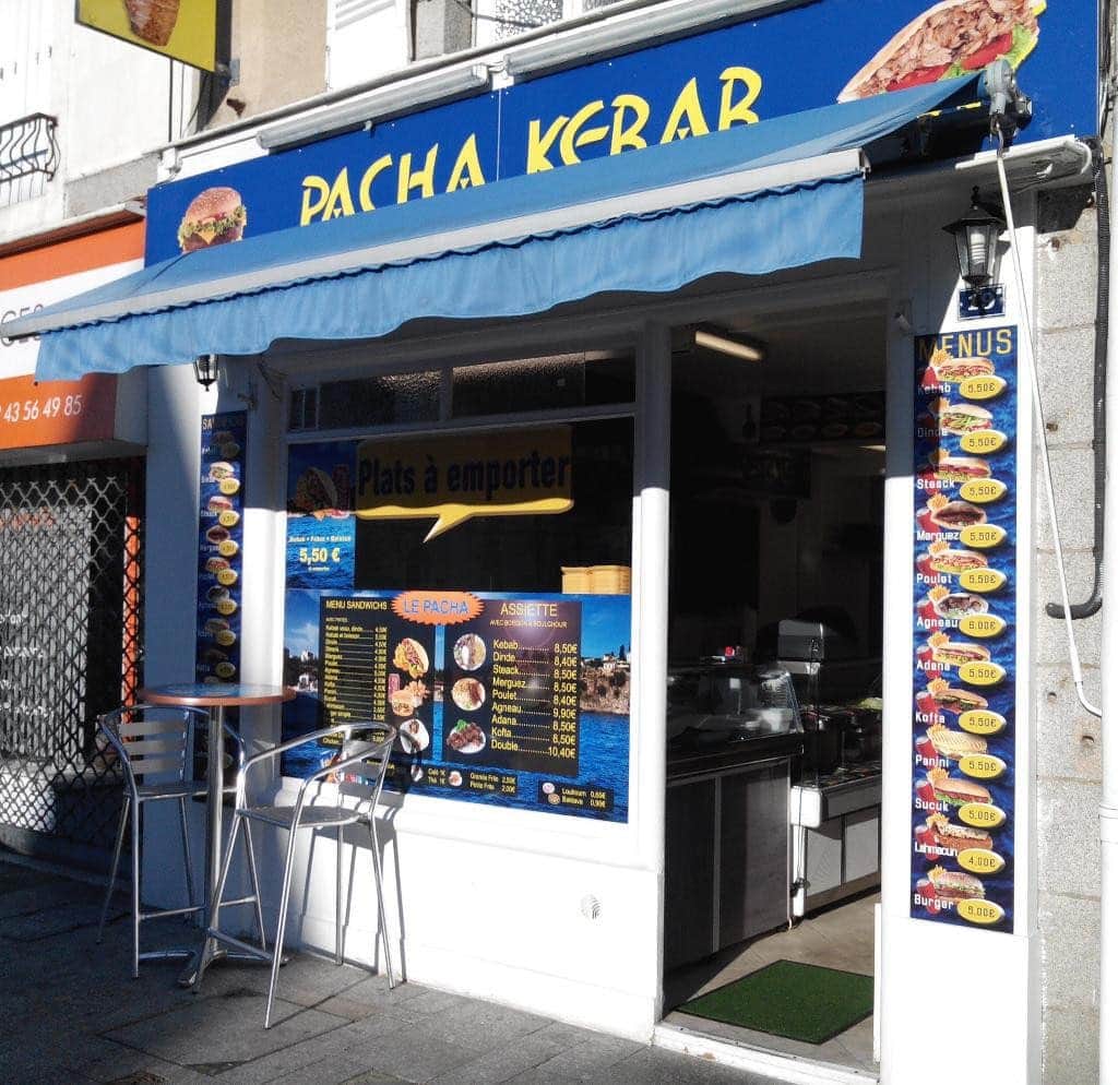 Pacha Kebab — photo 2