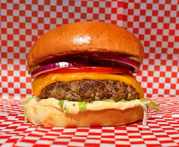 Red Burger — photo 3