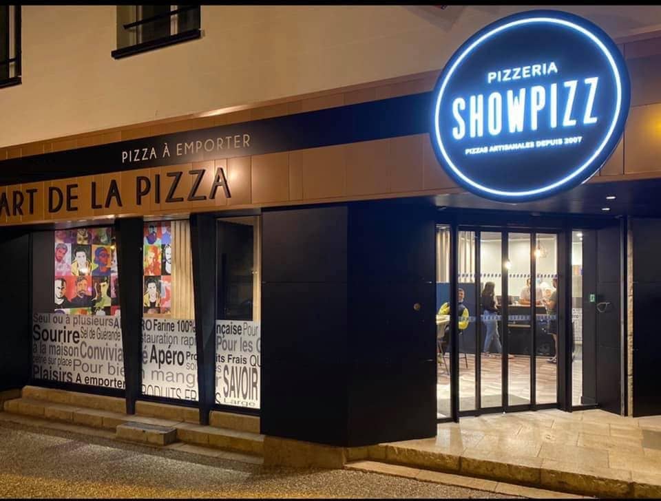 Show Pizz — photo 2