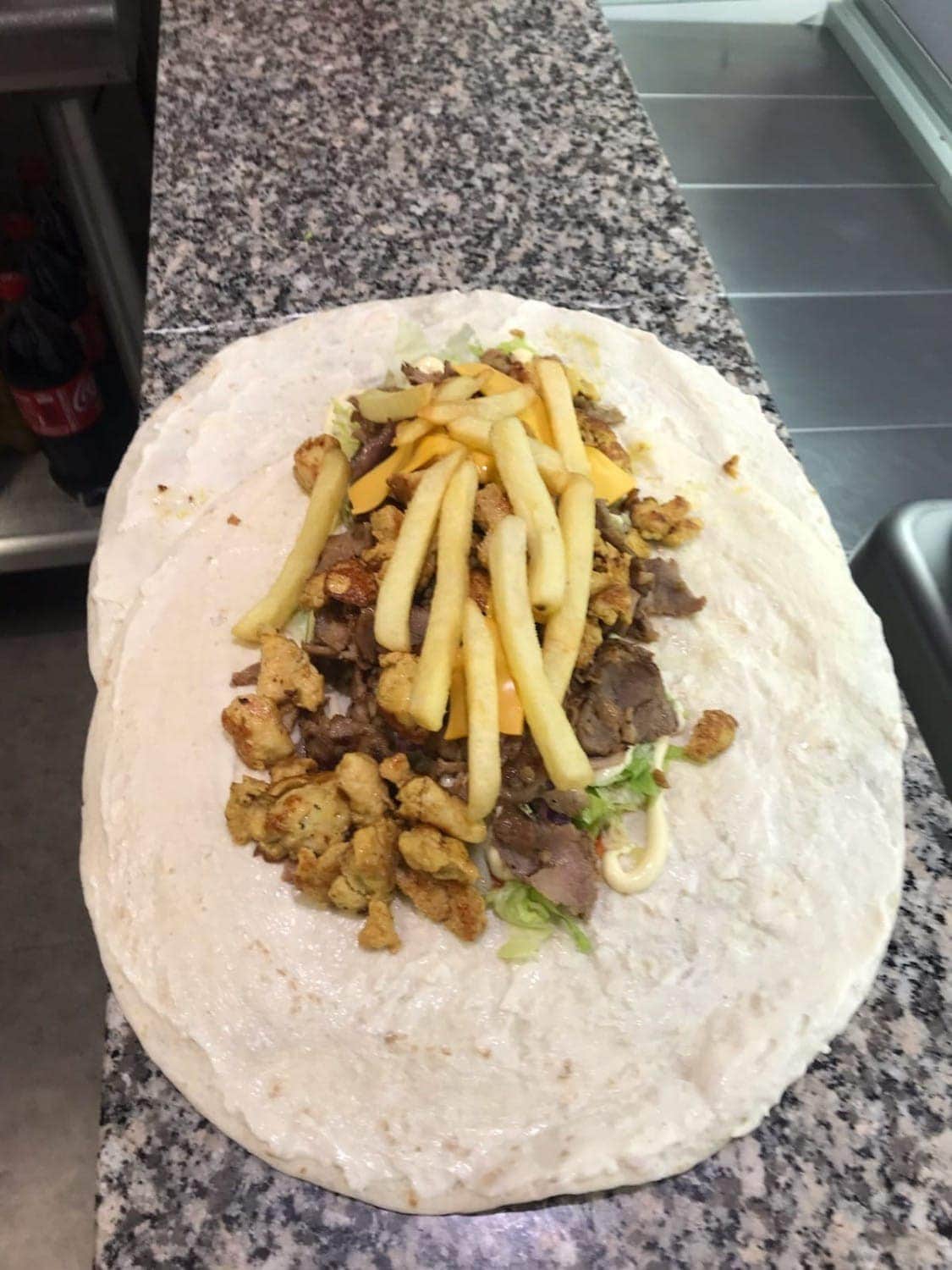 Photo de Top kebab