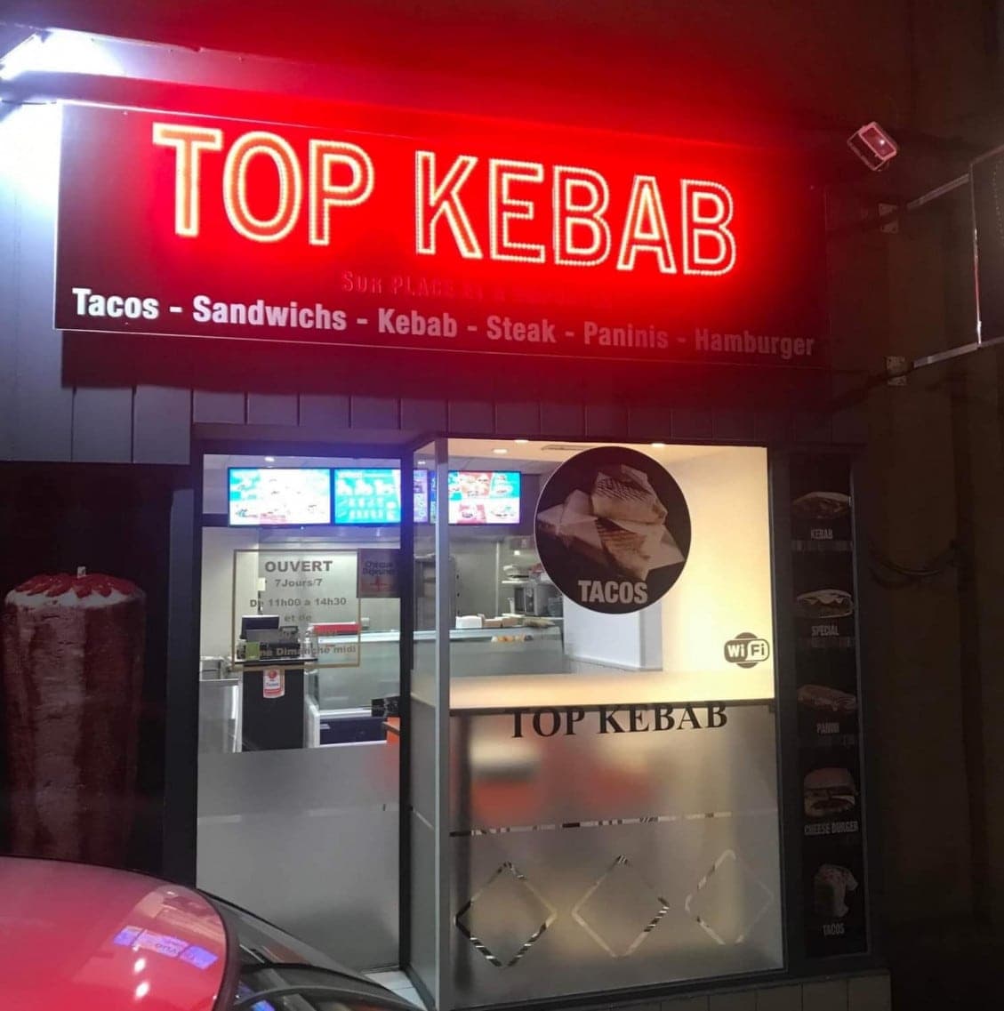 Top kebab — photo 3