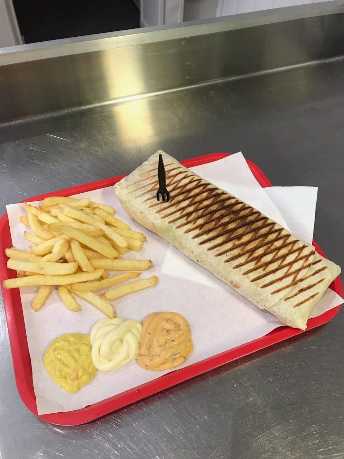 Top kebab — photo 2