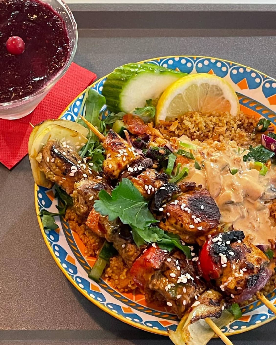 Photo de Yummy Brochettes