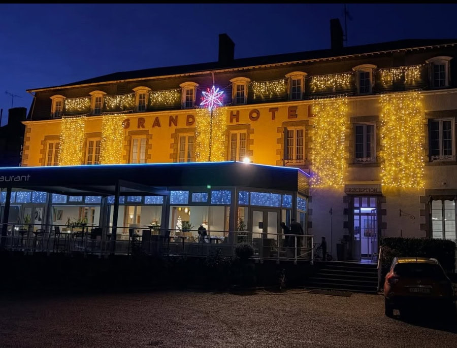 Le Grand Hôtel — photo 3