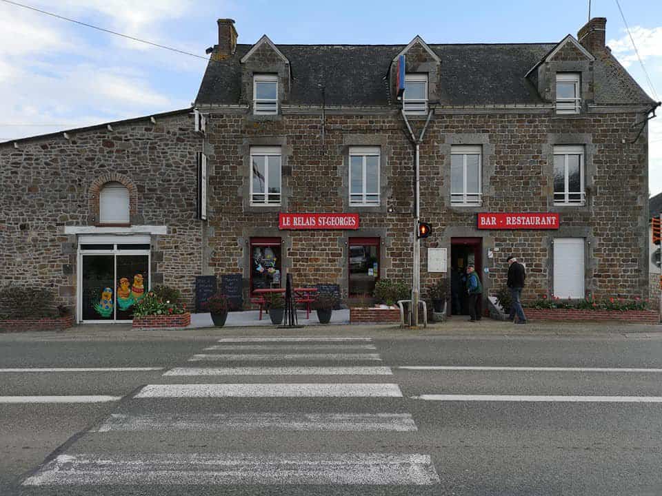 Le Relais Saint Georges — photo 2
