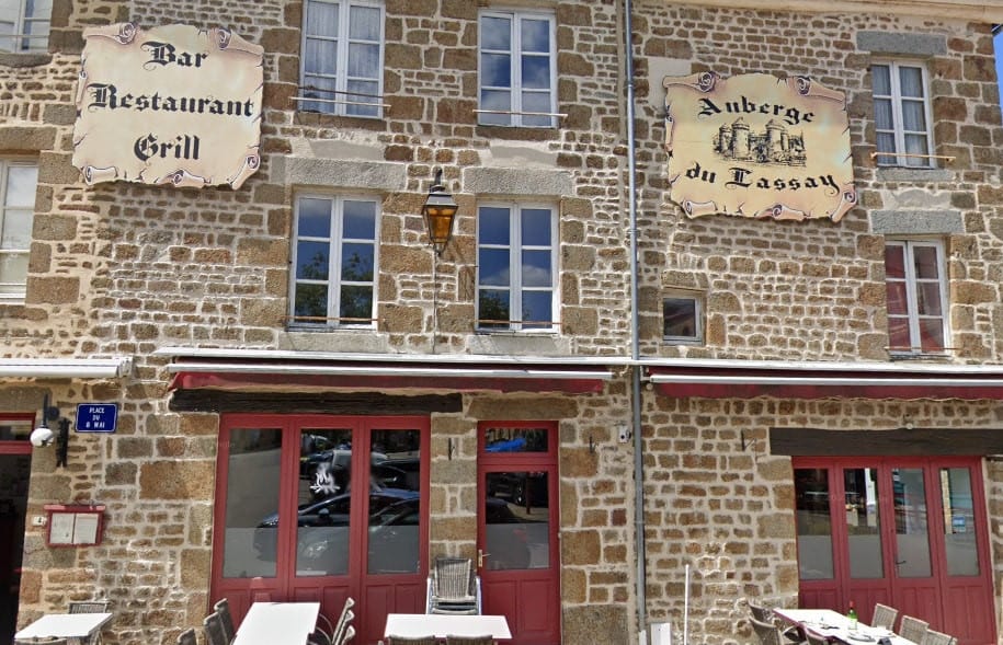 Auberge Du Lassay — photo 2
