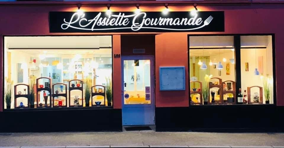 L'Assiette Gourmande — photo 2