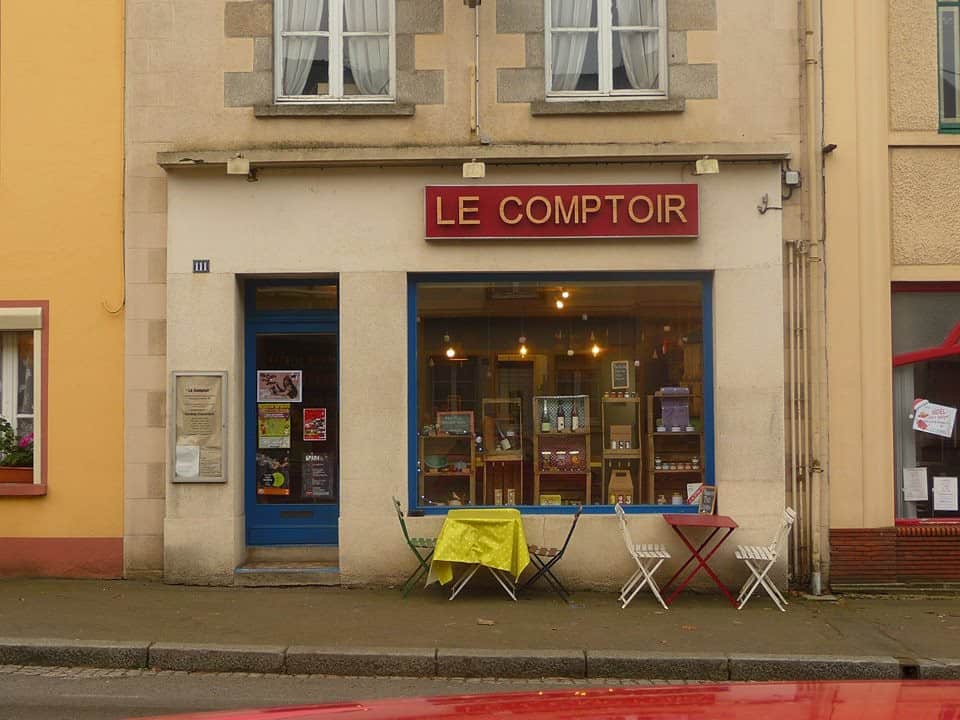 Le Comptoir — photo 2