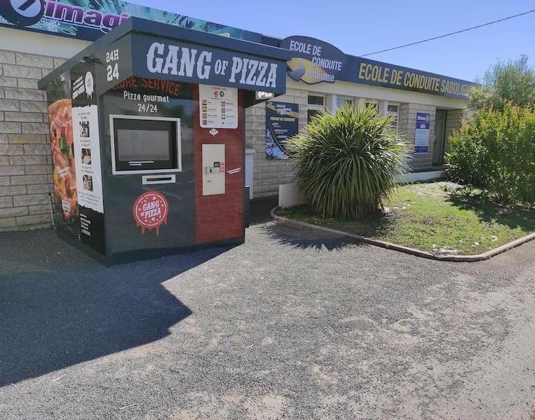 Gang Of Pizza — Pizza - pizzéria à Meslay du Maine — photo 3