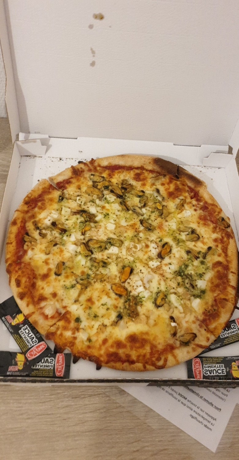 Photo de Bazouges Pizza
