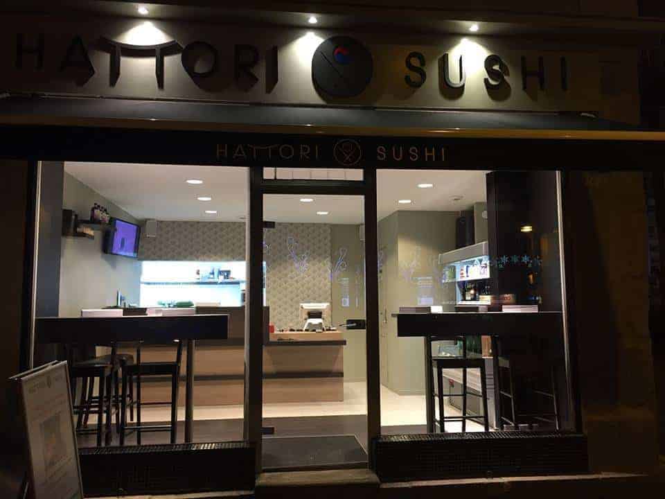Hattori Sushi — Sushi et Japonais à Château-Gontier-sur-Mayenne  — photo 3